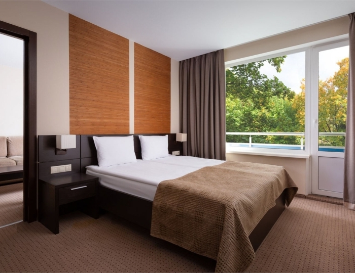 Стандарт Семейный - Оздоровительный комплекс «Клязьма»