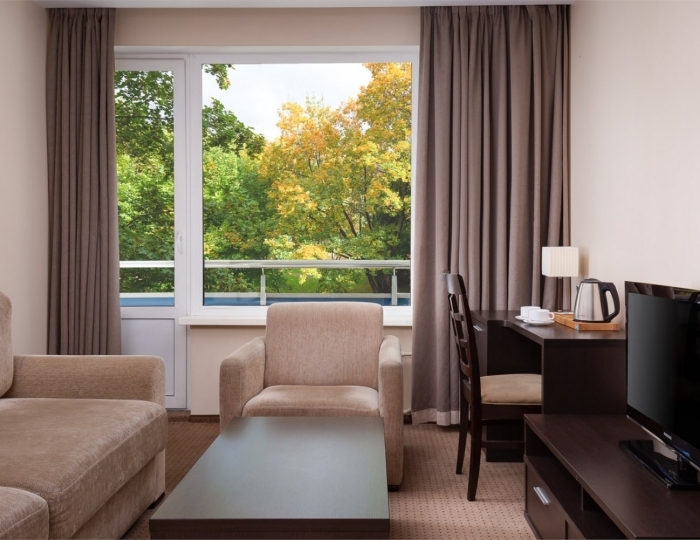 Люкс - Оздоровительный комплекс «Клязьма»