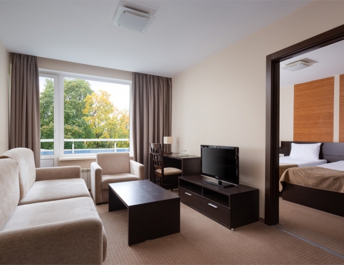 Стандарт Люкс - Оздоровительный комплекс «Клязьма»