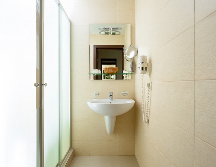 Стандарт с большой кроватью - Оздоровительный комплекс «Клязьма»