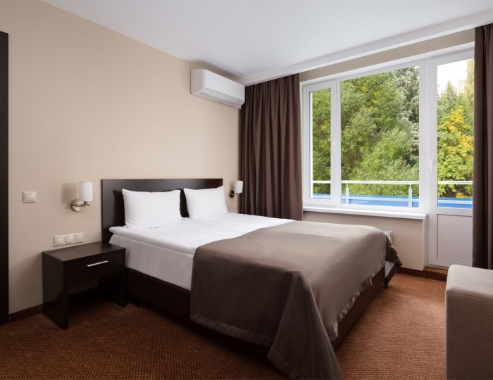 Комфорт семейный - Оздоровительный комплекс «Клязьма»