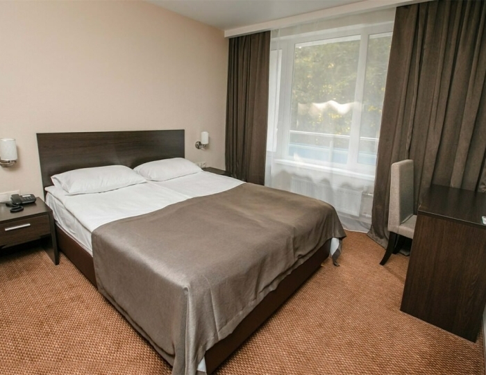 Комфорт семейный - Оздоровительный комплекс «Клязьма»