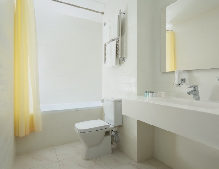 Комфорт Люкс (3 комнатный номер) - Оздоровительный комплекс «Клязьма»