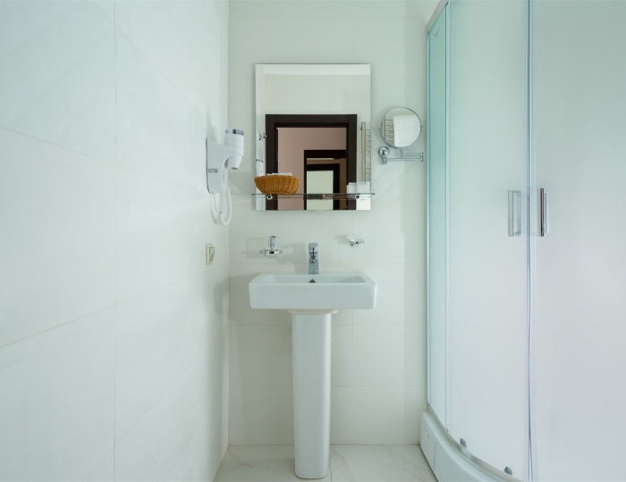 Комфорт с 1 двухспальной кроватью - Оздоровительный комплекс «Клязьма»