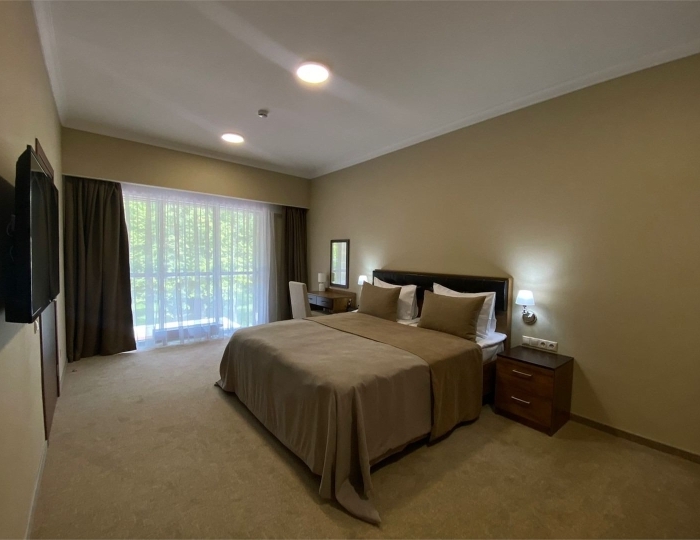 Апартамент с 1 спальней - Оздоровительный комплекс «Клязьма»