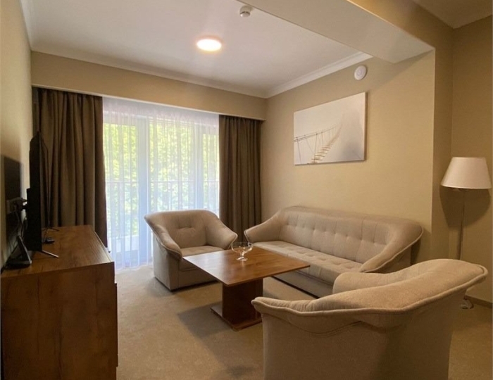 Апартамент с 1 спальней - Оздоровительный комплекс «Клязьма»