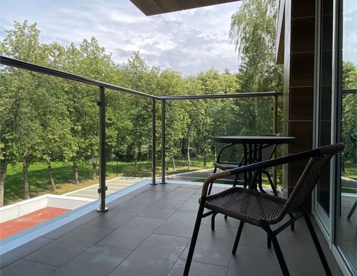 Апартамент с 1 спальней - Оздоровительный комплекс «Клязьма»