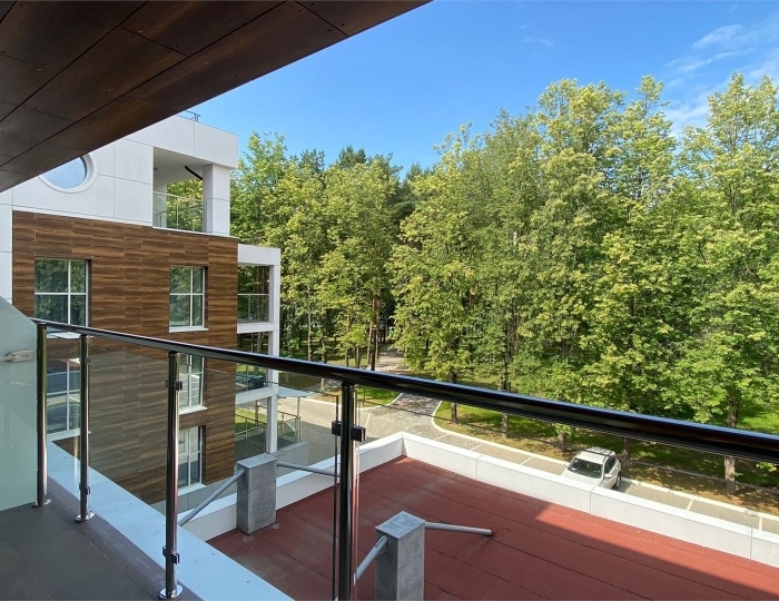 Апартамент с 1 спальней - Оздоровительный комплекс «Клязьма»