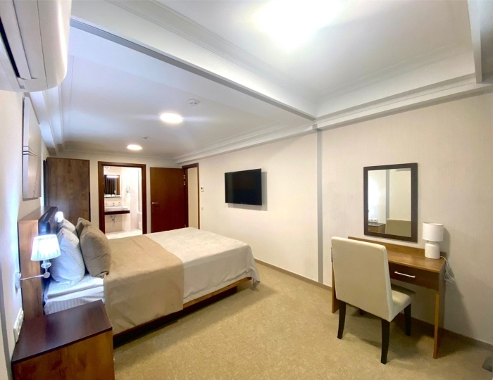 Апартаменты 2-мест.2 спальни к 3,4. - Оздоровительный комплекс «Клязьма»