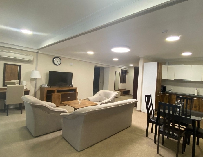 Апартаменты 2-мест.2 спальни к 3,4. - Оздоровительный комплекс «Клязьма»