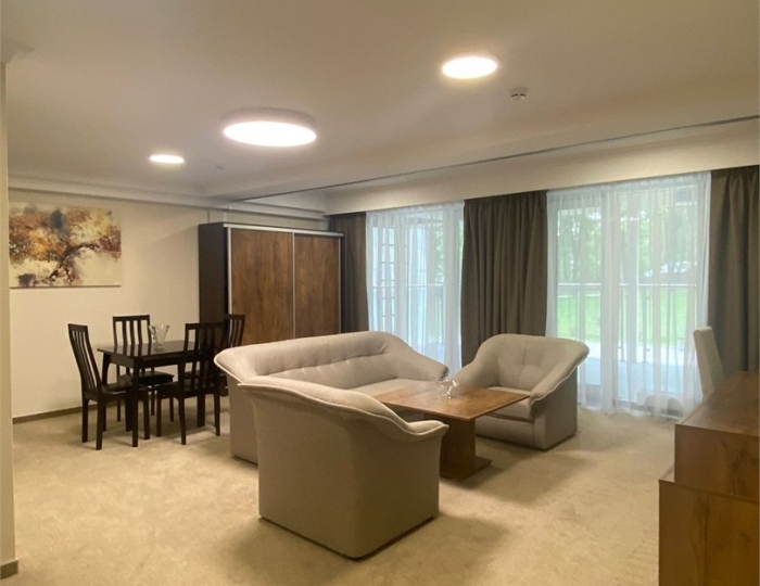 Апартаменты 2-мест.2 спальни к 3,4. - Оздоровительный комплекс «Клязьма»