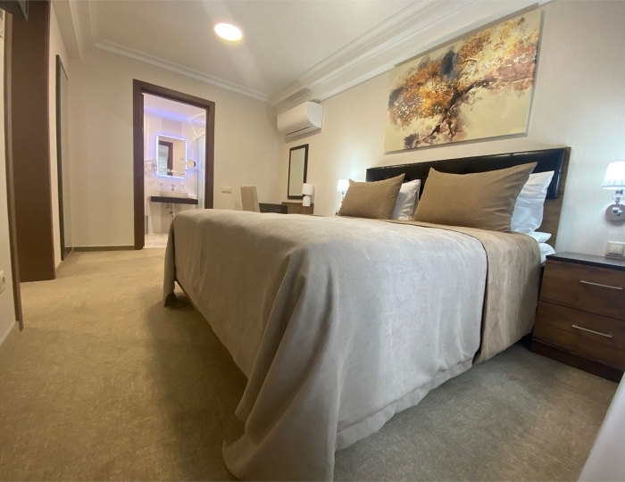 Апартаменты 2-мест.3-мя спаль.к 3,4 - Оздоровительный комплекс «Клязьма»