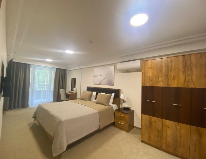 Апартаменты 2-мест.3-мя спаль.к 3,4 - Оздоровительный комплекс «Клязьма»