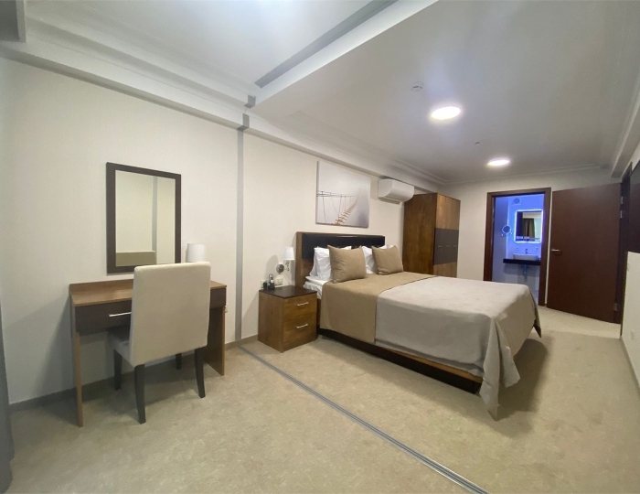 Апартаменты 2-мест.3-мя спаль.к 3,4 - Оздоровительный комплекс «Клязьма»