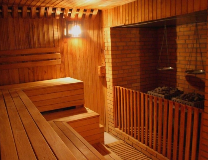 Сауна - Оздоровительный комплекс «Клязьма»