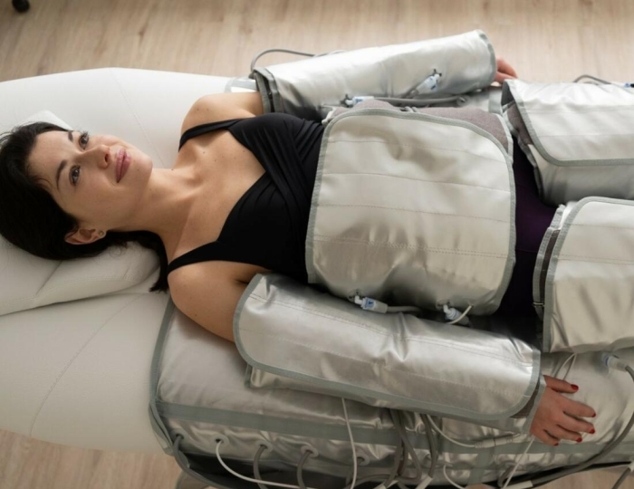 Прессотерапия - Оздоровительный комплекс «Клязьма»