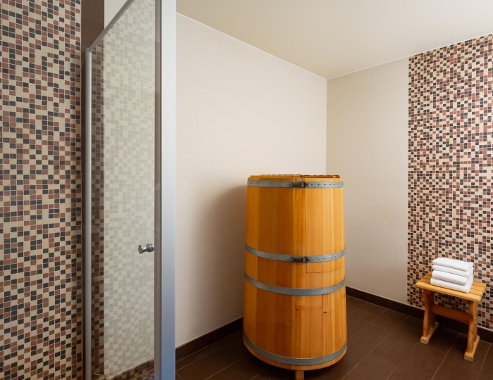 Кедровая бочка - Оздоровительный комплекс «Клязьма»