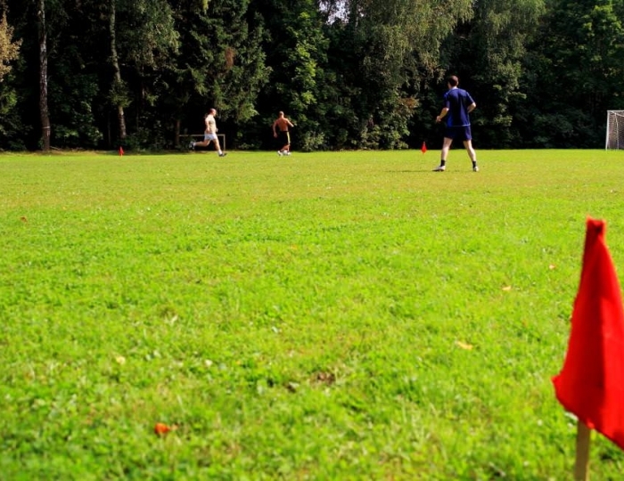 Спортивные площадки - Оздоровительный комплекс «Клязьма»