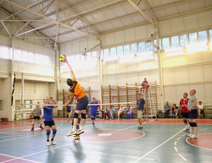 Спортивные площадки - Оздоровительный комплекс «Клязьма»