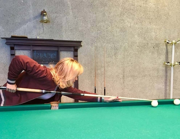 Бильярд - Оздоровительный комплекс «Клязьма»