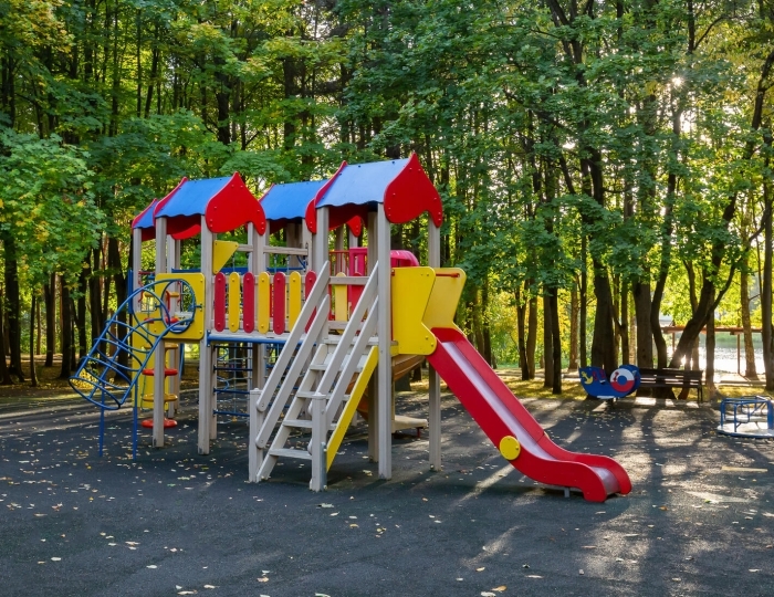 Детская площадка - Оздоровительный комплекс «Клязьма»