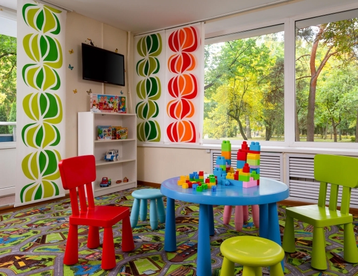 Детская комната - Оздоровительный комплекс «Клязьма»