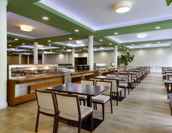 Ресторан «Большой Андреевский» - Оздоровительный комплекс «Клязьма»