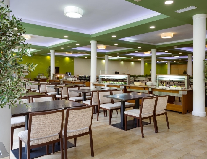 Ресторан «Большой Андреевский» - Оздоровительный комплекс «Клязьма»