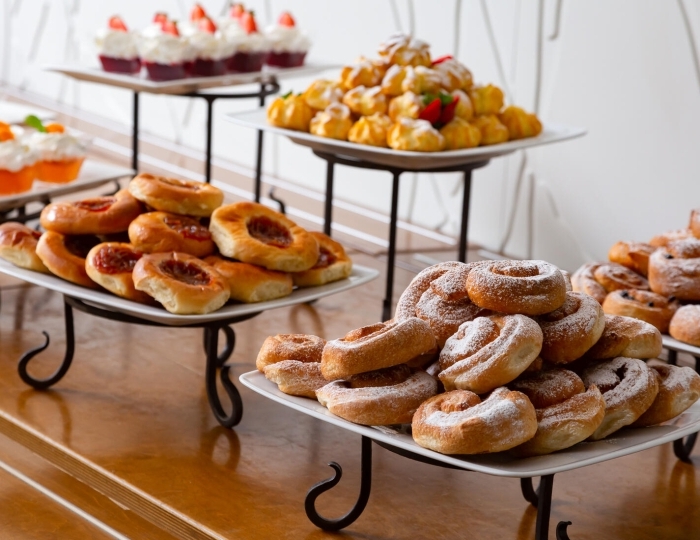 Ресторан «Большой Андреевский» - Оздоровительный комплекс «Клязьма»