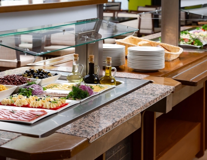 Ресторан «Большой Андреевский» - Оздоровительный комплекс «Клязьма»