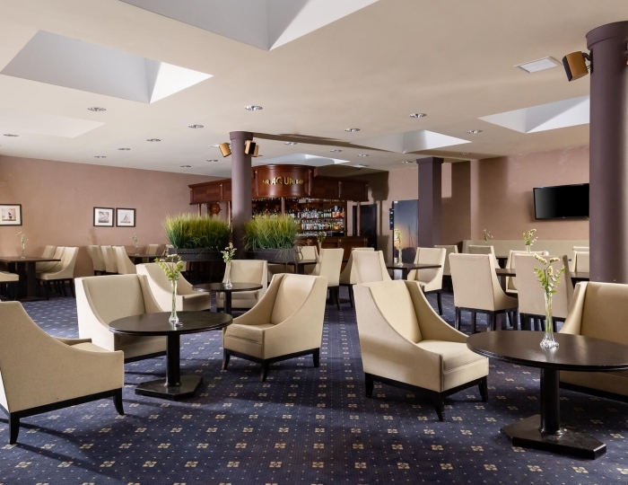 Лобби бар «AQUA» - Оздоровительный комплекс «Клязьма»