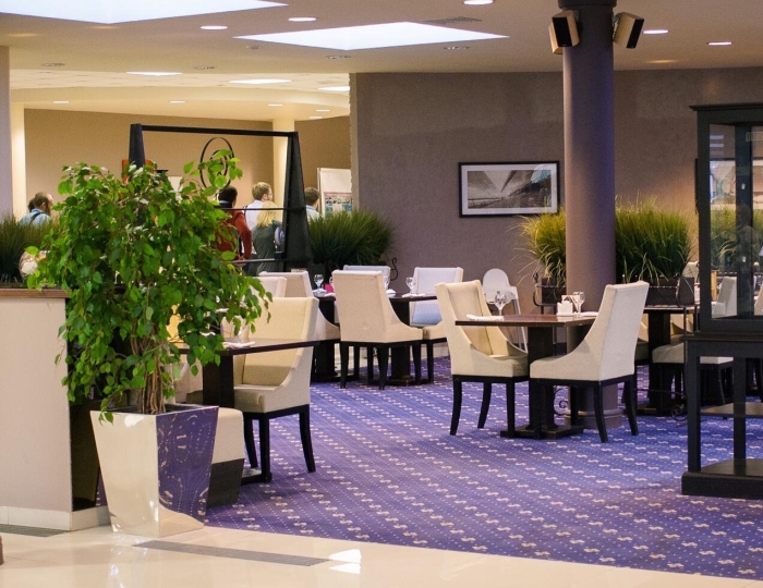 Лобби бар «AQUA» - Оздоровительный комплекс «Клязьма»