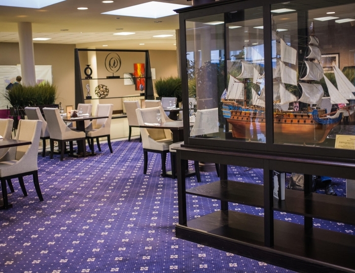 Лобби бар «AQUA» - Оздоровительный комплекс «Клязьма»