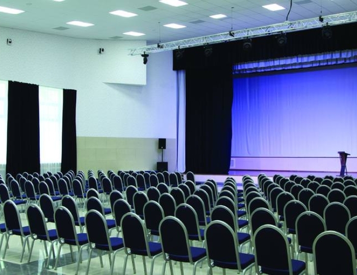 Большой конференц-зал «Екатерининский» - Оздоровительный комплекс «Клязьма»