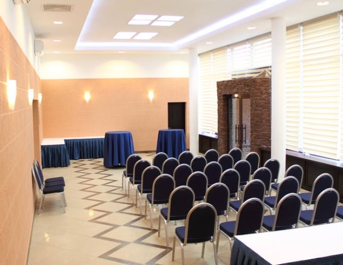 Малый конференц-зал «Екатерининский» - Оздоровительный комплекс «Клязьма»