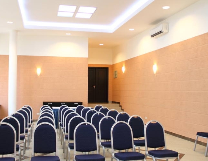 Малый конференц-зал «Екатерининский» - Оздоровительный комплекс «Клязьма»