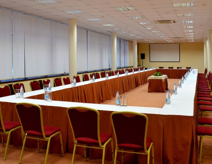 Конференц-зал «Троицкий» - Оздоровительный комплекс «Клязьма»