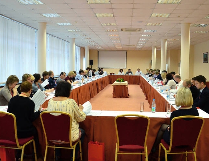 Конференц-зал «Троицкий» - Оздоровительный комплекс «Клязьма»