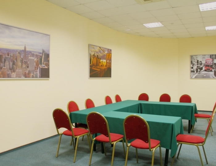 Конференц-зал «Покровский» - Оздоровительный комплекс «Клязьма»