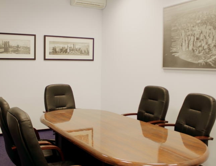Переговорная «Бизнес-центр» - Оздоровительный комплекс «Клязьма»