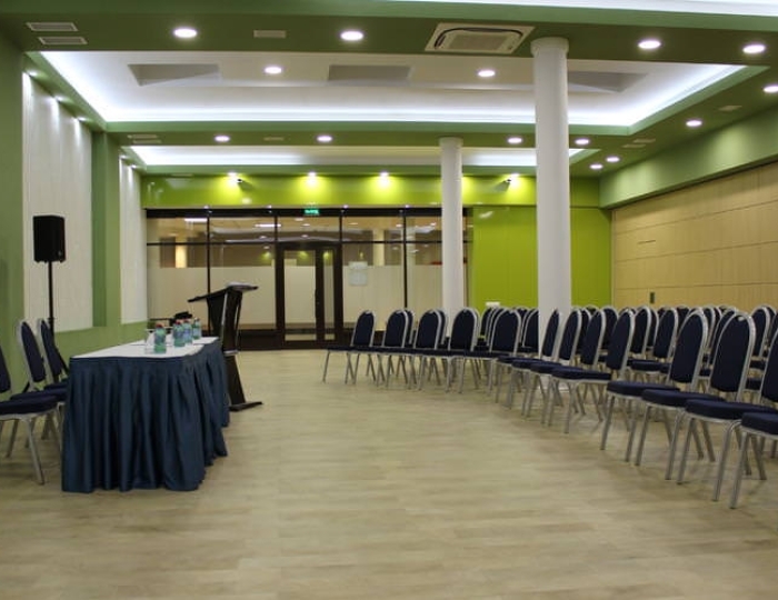 Конференц-зал «Малый Андреевский» - Оздоровительный комплекс «Клязьма»