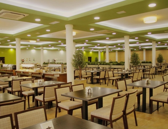 Большой зал «Андреевский» - Оздоровительный комплекс «Клязьма»