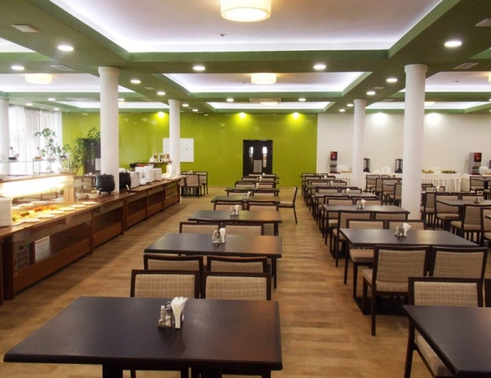 Большой зал «Андреевский» - Оздоровительный комплекс «Клязьма»