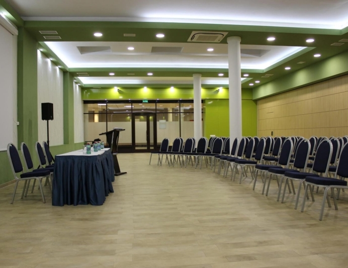 Малый зал «Андреевский» - Оздоровительный комплекс «Клязьма»