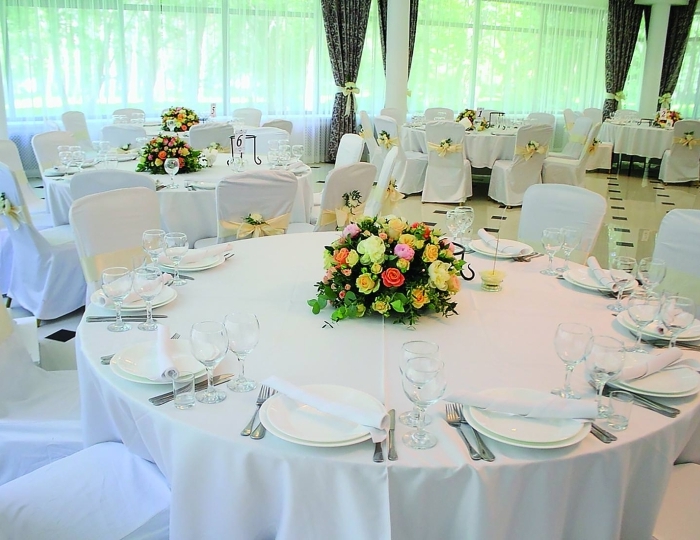 Зал «Панорама» - Оздоровительный комплекс «Клязьма»