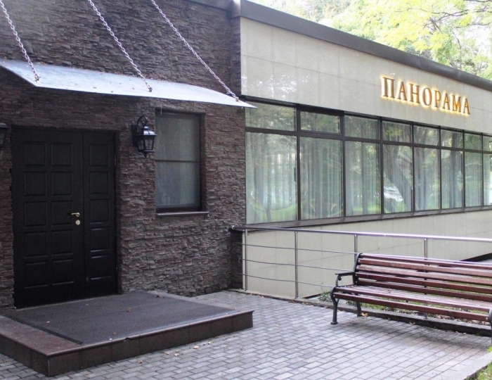 Зал «Панорама» - Оздоровительный комплекс «Клязьма»