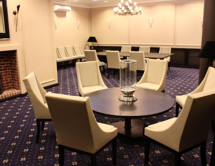 Зал «Каминный» - Оздоровительный комплекс «Клязьма»