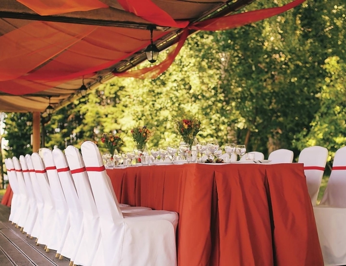 Лодочная станция - Оздоровительный комплекс «Клязьма»