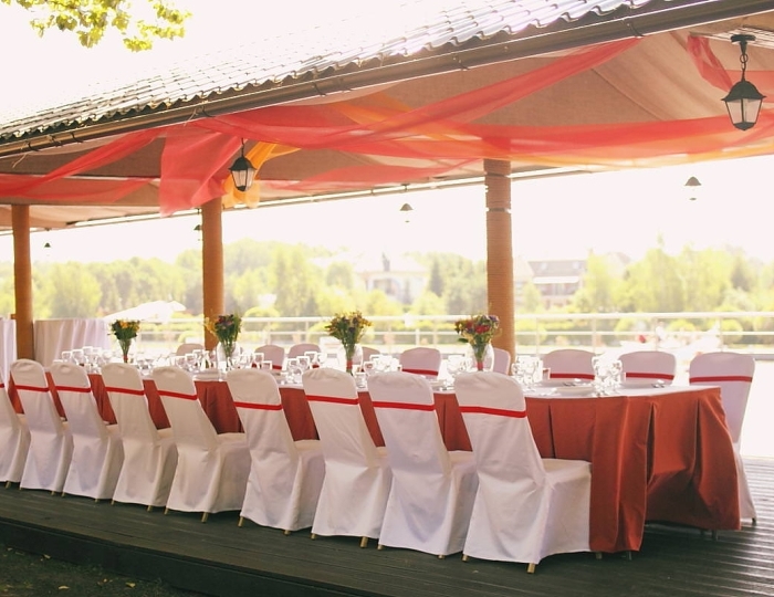 Лодочная станция - Оздоровительный комплекс «Клязьма»