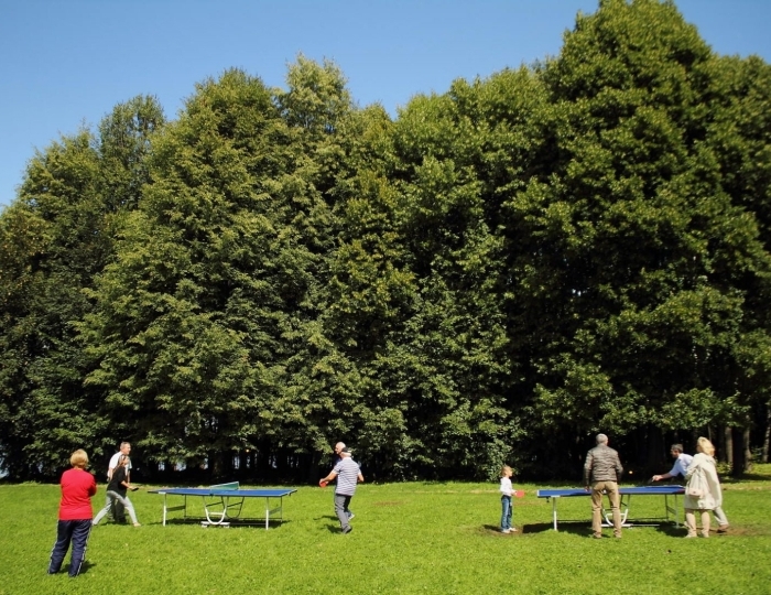 Лодочная станция - Оздоровительный комплекс «Клязьма»